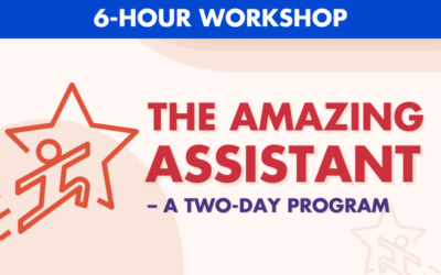 The Amazing Assistant – Two Day ONLINE LIVE Workshop