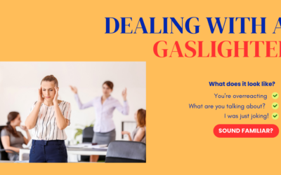 Dealing with a Gaslighter in the Workplace