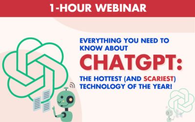 Everything You Need to Know about ChatGPT: The Hottest (and Scariest) Technology of the Year!