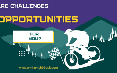 Are Challenges Opportunities for You?