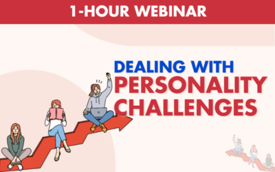 Dealing with Personality Challenges