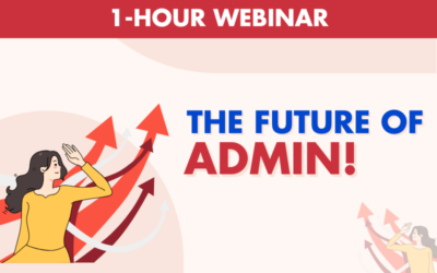 The Future of Admin! – 1 Hour Webinar