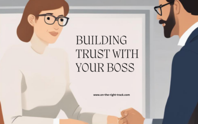 What to do When the Boss Doesn’t Trust You