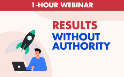Results Without Authority: How to Hold People Accountable – One Hour Webinar