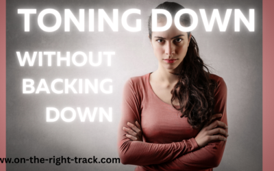 Toning Down Without Backing Down: Finding the Balance in Direct Communication