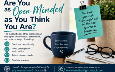Are You As Open-Minded As You Think You Are?
